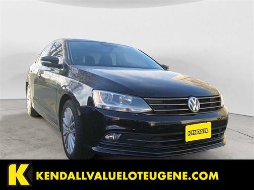 2015 Volkswagen Jetta Auto SE w/Connectivity/Navigation