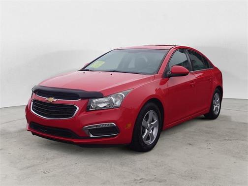2016 Chevrolet Cruze Limited 1LT