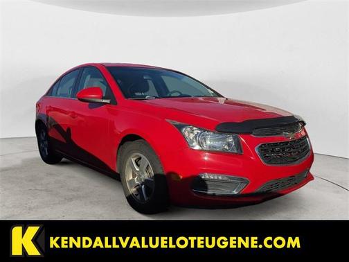 2016 Chevrolet Cruze Limited 1LT