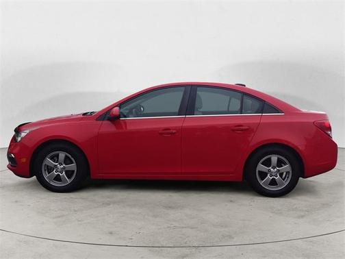 2016 Chevrolet Cruze Limited 1LT