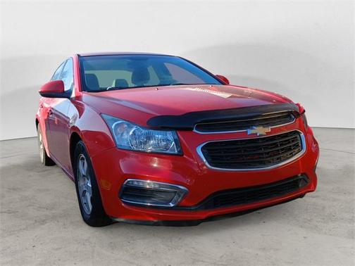 2016 Chevrolet Cruze Limited 1LT