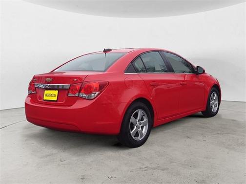 2016 Chevrolet Cruze Limited 1LT