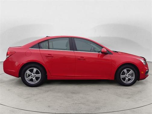 2016 Chevrolet Cruze Limited 1LT