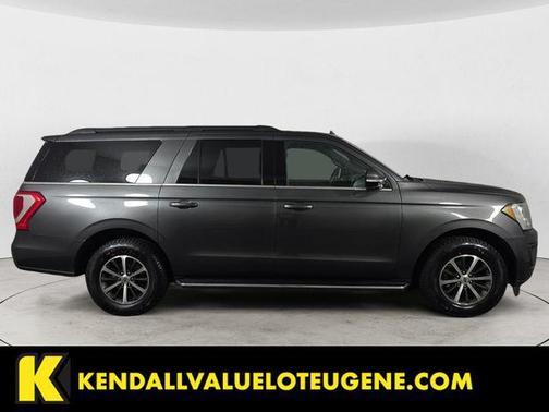 Magnetic 2019 Ford Expedition Max XLT