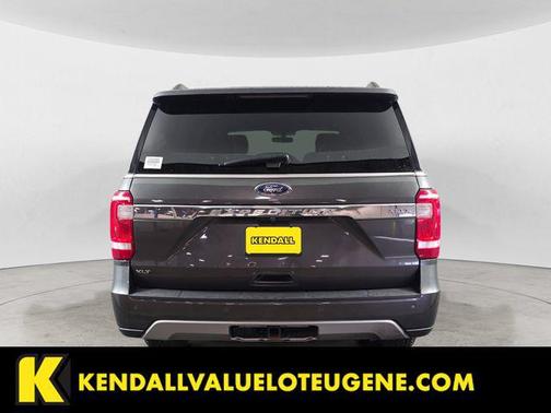 Magnetic 2019 Ford Expedition Max XLT