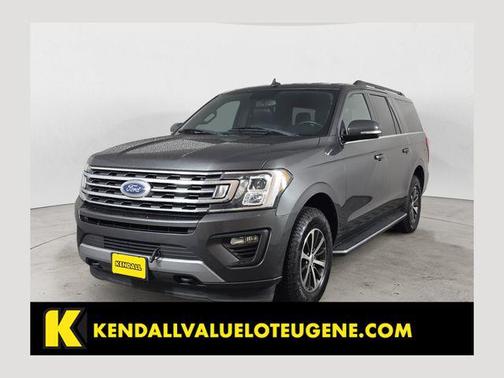 Magnetic 2019 Ford Expedition Max XLT