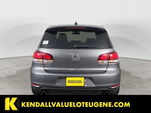 2010 Volkswagen GTI 4-Door