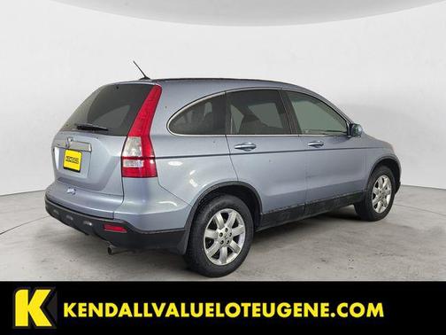 Blue 2008 Honda CR-V EX-L