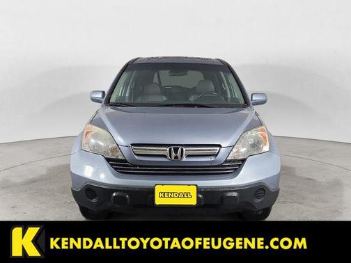 Blue 2008 Honda CR-V EX-L
