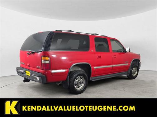 2001 GMC Yukon XL 2500