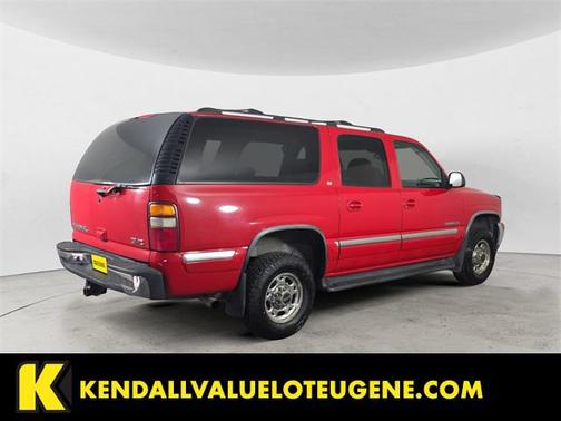 2001 GMC Yukon XL 2500