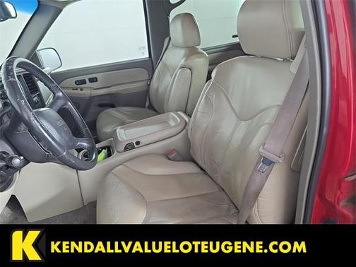 2001 GMC Yukon XL 2500