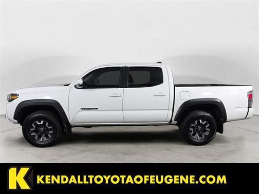 2021 Toyota Tacoma TRD Off Road
