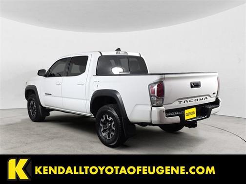 2021 Toyota Tacoma TRD Off Road