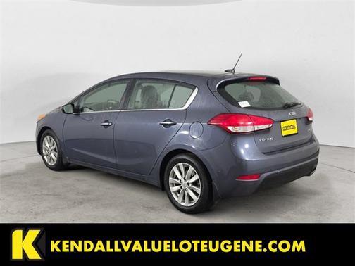 2015 Kia Forte EX