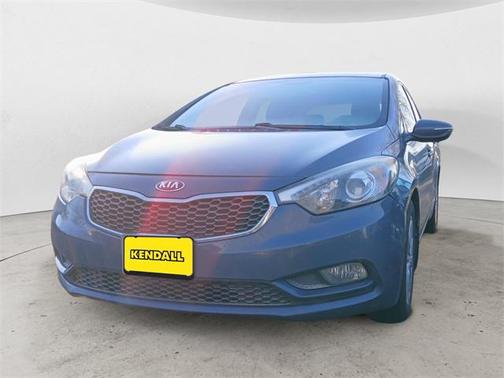 2015 Kia Forte EX
