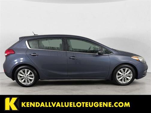 2015 Kia Forte EX