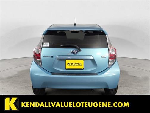 2013 Toyota Prius c Four