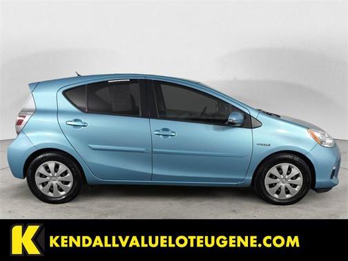 2013 Toyota Prius c Four