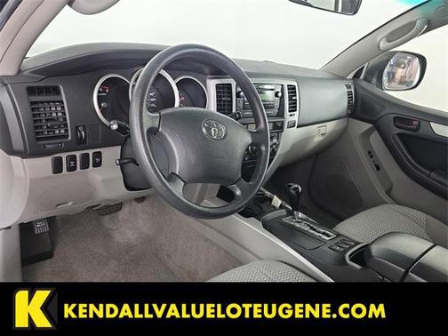 2007 Toyota 4Runner SR5