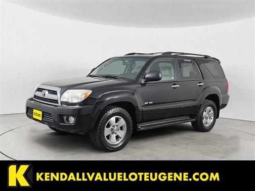 2007 Toyota 4Runner SR5