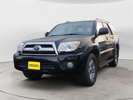 2007 Toyota 4Runner SR5