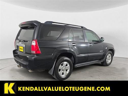 2007 Toyota 4Runner SR5