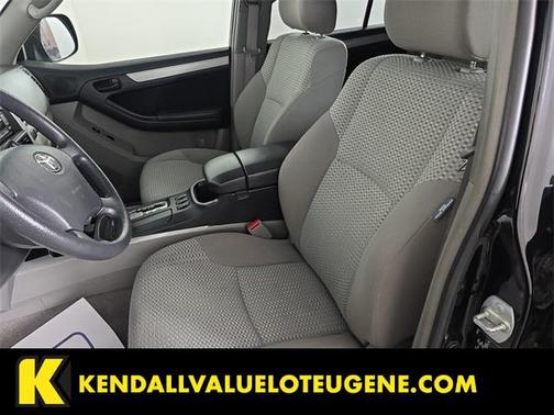 2007 Toyota 4Runner SR5