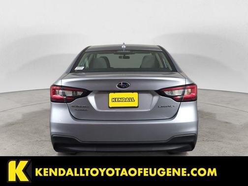 Ice Silver Metallic 2023 Subaru Legacy Premium