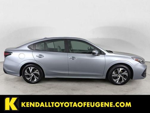 Ice Silver Metallic 2023 Subaru Legacy Premium