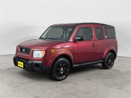 2006 Honda Element EX-P