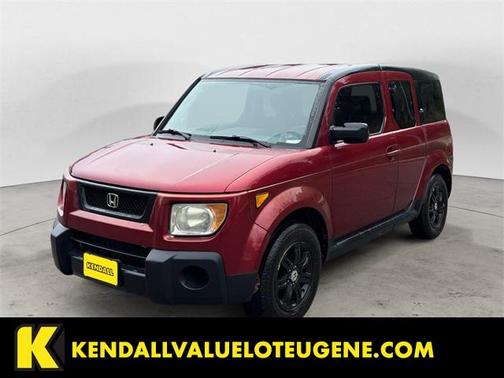 2006 Honda Element EX-P