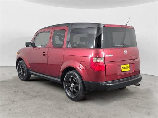 2006 Honda Element EX-P