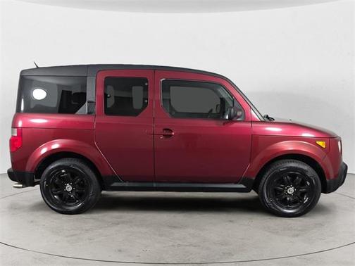 2006 Honda Element EX-P
