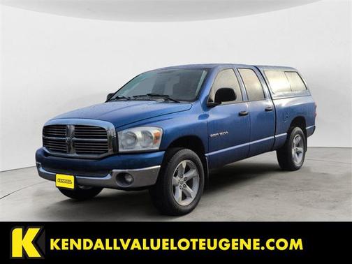 2007 Dodge Ram 1500 Sport Quad Cab