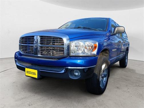 2007 Dodge Ram 1500 Sport Quad Cab