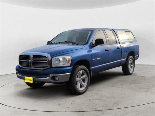2007 Dodge Ram 1500 Sport Quad Cab