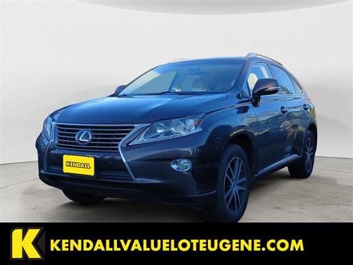 2013 Lexus RX 350 Base