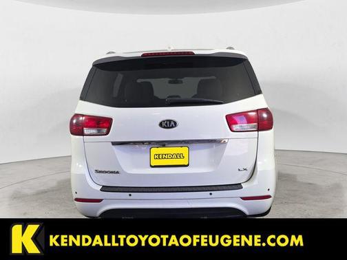 2016 Kia Sedona LX