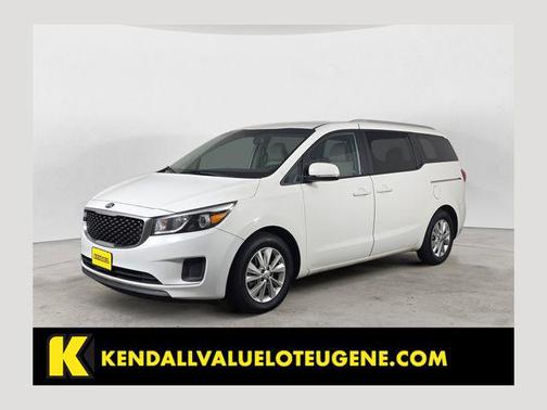 2016 Kia Sedona LX