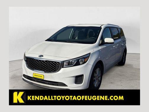 2016 Kia Sedona LX