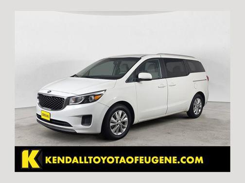 2016 Kia Sedona LX