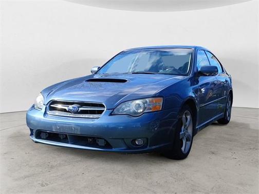 2005 Subaru Legacy Limited