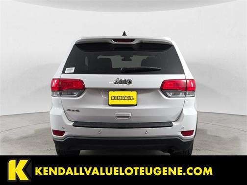 2018 Jeep Grand Cherokee Laredo