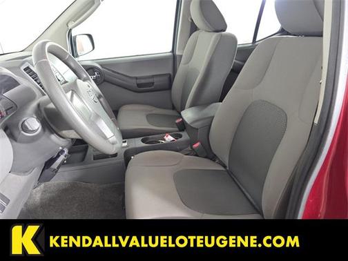 2011 Nissan Xterra S