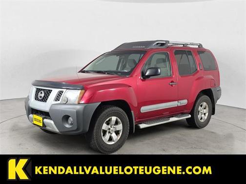 2011 Nissan Xterra S