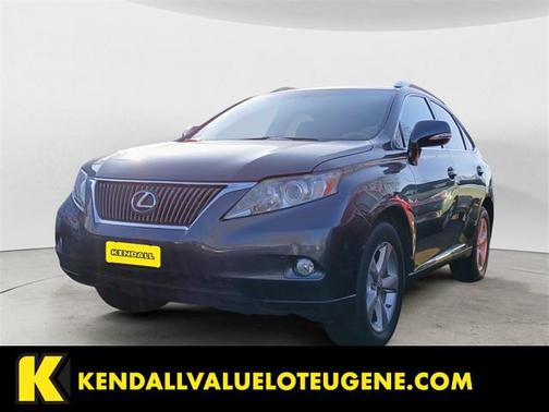 2010 Lexus RX 350 Base