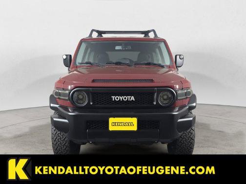 Brick 2010 Toyota FJ Cruiser Base