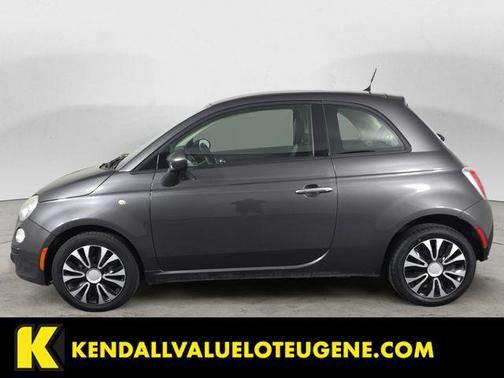 Granito Lucente (Granite Crystal) 2014 FIAT 500 Pop