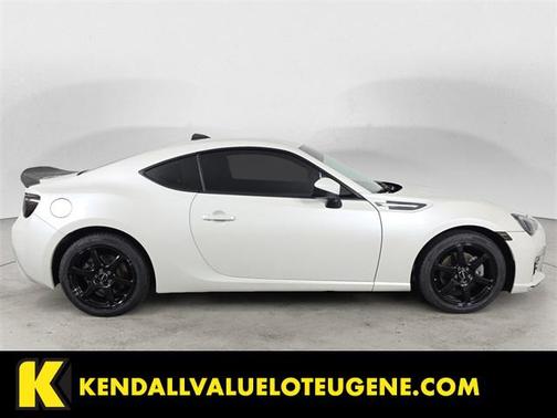 2013 Subaru BRZ Limited